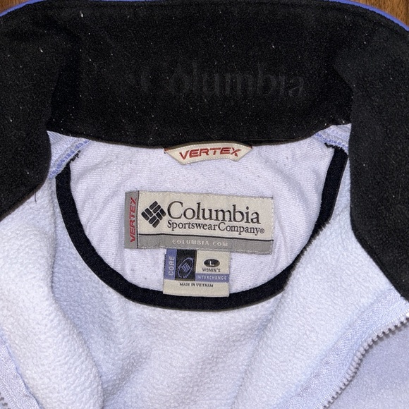 Columbia Vertex Fleece Jacket - Picture 5 of 8